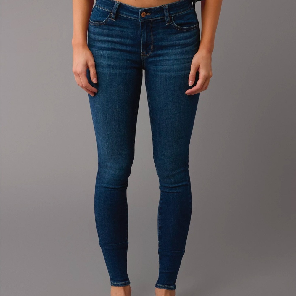 Women's AE Next Level Stretch Jeggings
